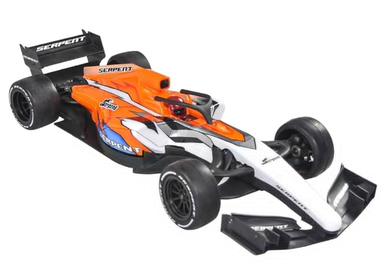 Competition F1 RC Car
