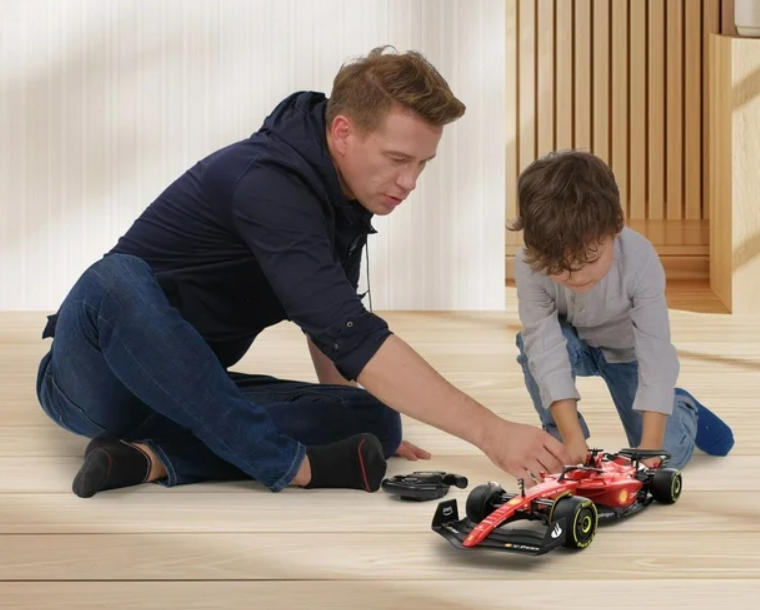 F1 RC Car Educational Tool