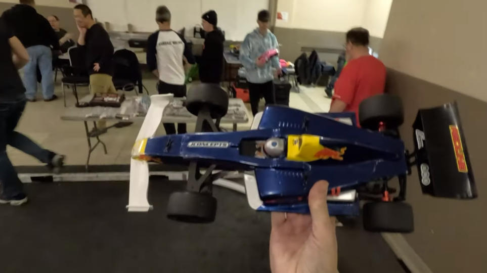 F1 RC Car Hobby Community