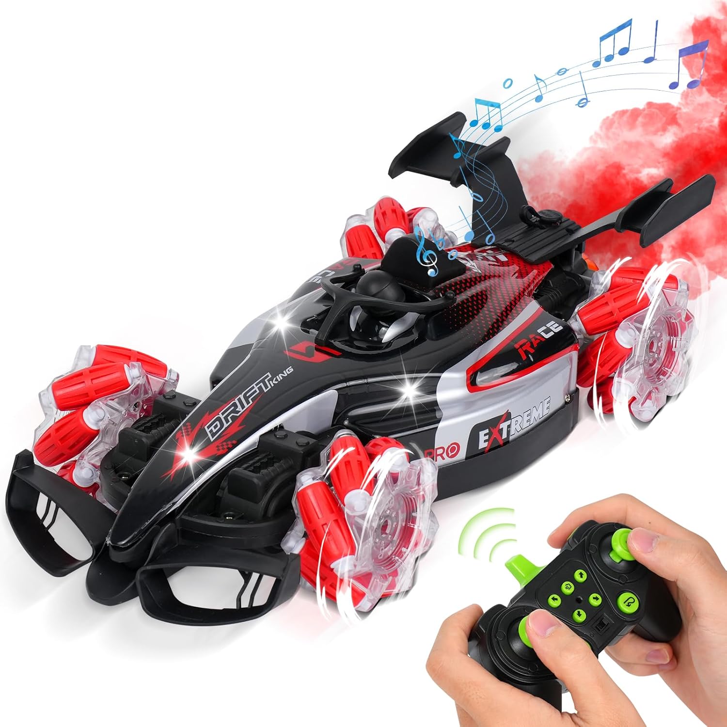 F1 RC Car Home Entertainment