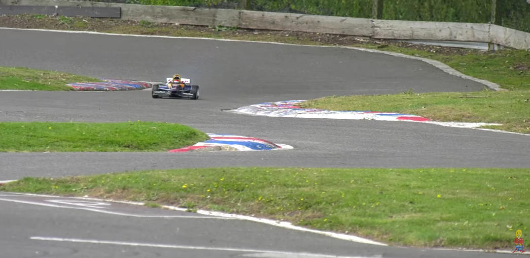 F1 RC Car Racing Competition