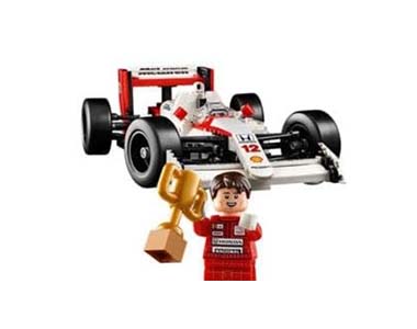 LEGO McLaren F1
