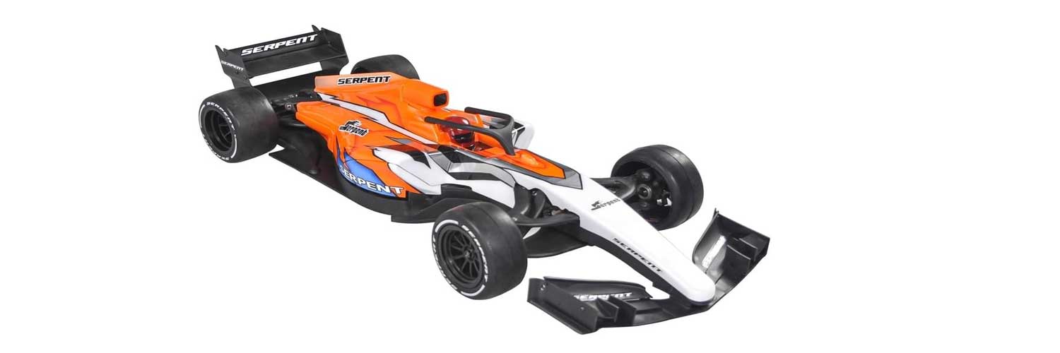 Serpent F190 F1